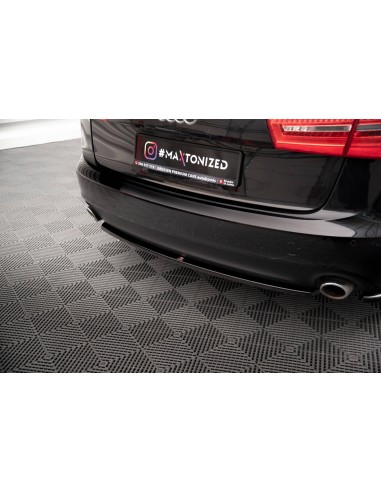 Lip trasero Audi A6 C7 Avant
