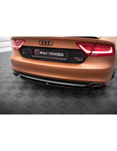 Lip trasero Audi A7 C7 (S-Line)