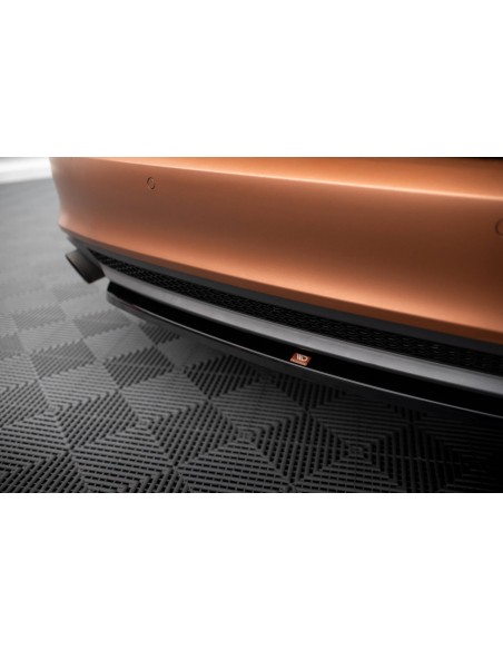 Lip trasero Audi A7 C7 (S-Line)