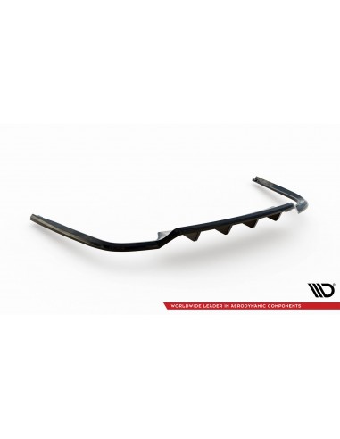 Lip trasero Audi A8 D5 (Con barras verticales)