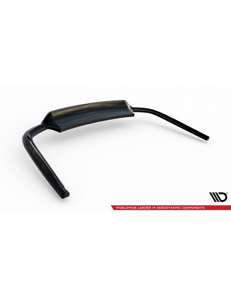 Lip trasero Audi A8 D5 (Con barras verticales)