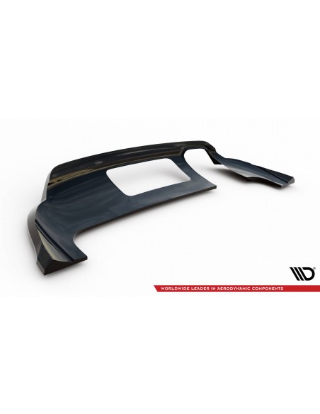 Lip trasero Audi Q3 8U (S-Line)(Con barras verticales)