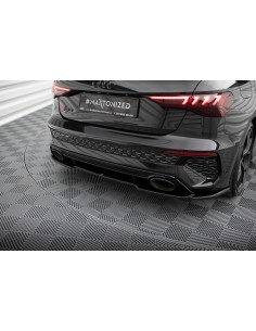 Lip trasero Audi RS3 8Y Sportback