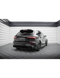 Lip trasero Audi RS3 8Y Sportback 2