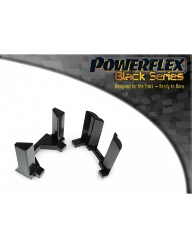 Inserto silentblock soporte sup motor Powerflex Audi TTRS 8J Black series