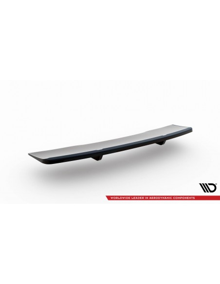 Lip trasero Audi S4 B9 (Facelift)(Con barras verticales)