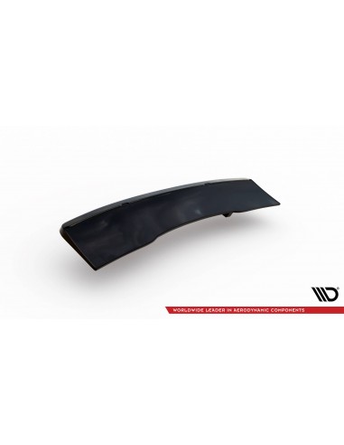 Lip trasero Audi S4 B9 (Facelift)(Con barras verticales)