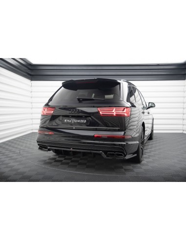 Lip trasero Audi SQ7 4M
