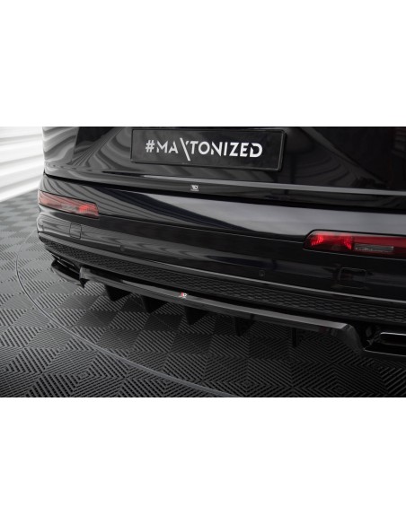 Lip trasero Audi SQ7 4M