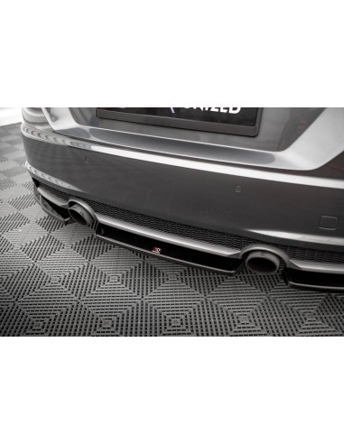 Lip trasero Audi TT 8S (S-Line)