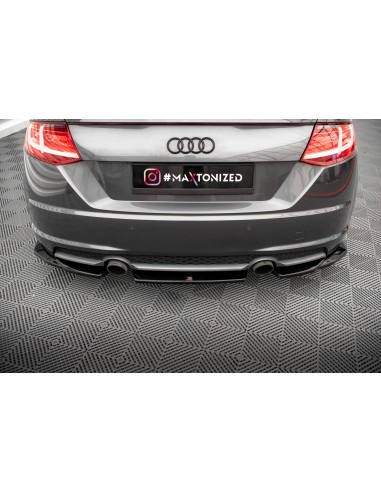 Lip trasero Audi TT 8S (S-Line)