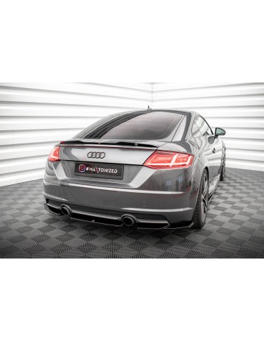 Lip trasero Audi TT 8S (S-Line)