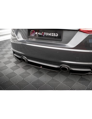 Lip trasero Audi TT 8S (S-Line)