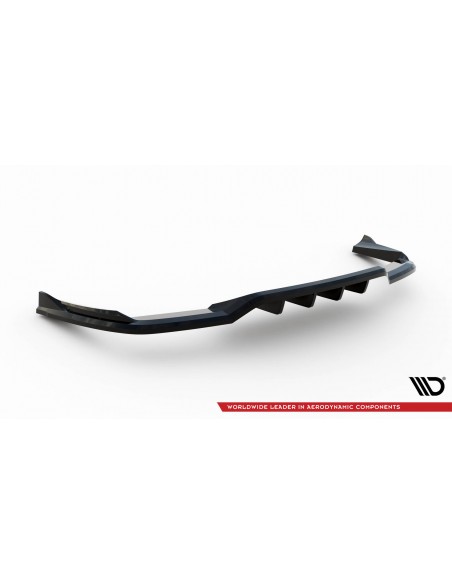 Lip trasero Bentley Bentayga (Con barras verticales)