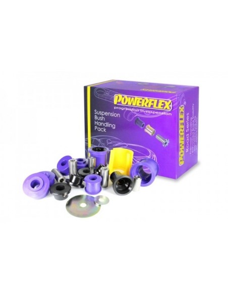 Kit silentblocks Powerflex Audi TT 8J 08-14