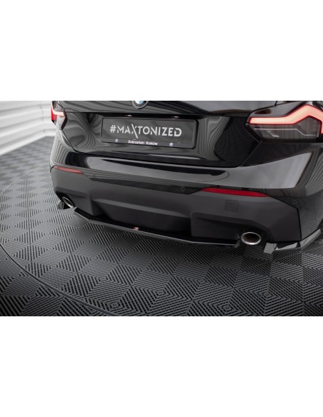 Lip trasero BMW Serie 2 G42 Coupé