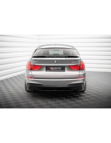 Lip trasero BMW Serie 5 F07 GT (Con pack M)