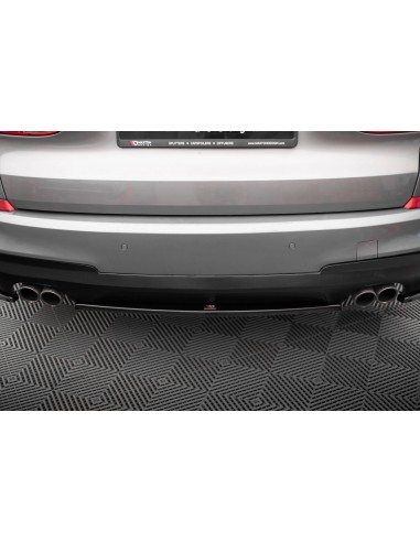 Lip trasero BMW Serie 5 F07 GT (Con pack M)