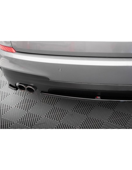 Lip trasero BMW Serie 5 F07 GT (Con pack M)
