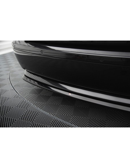 Lip trasero BMW Serie 7 E65