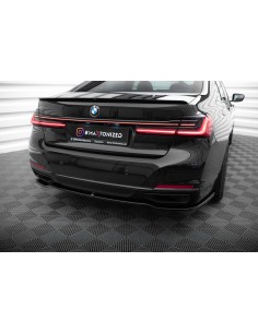 Lip trasero BMW Serie 7 G11/G12 (Facelift)