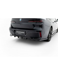 Lip trasero BMW Serie 7 G70 (Con pack M)
