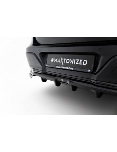 Lip trasero BMW Serie 7 G70 (Con pack M) 2