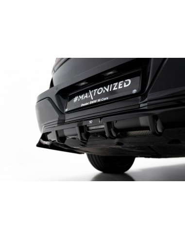 Lip trasero BMW Serie 7 G70 (Con pack M)