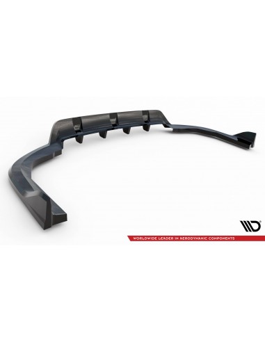 Lip trasero BMW X5 G05 (Con pack M)(Con barras verticales)