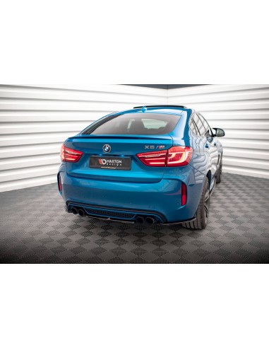 Lip trasero BMW X6 M F86