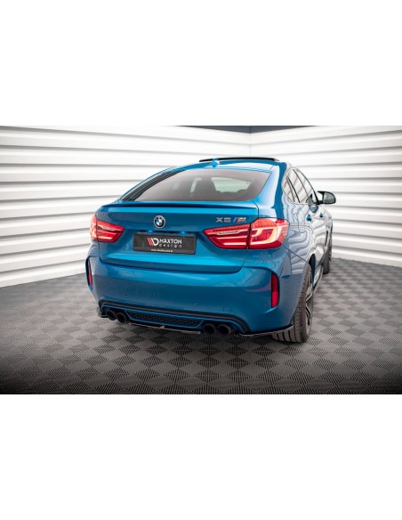 Lip trasero BMW X6 M F86