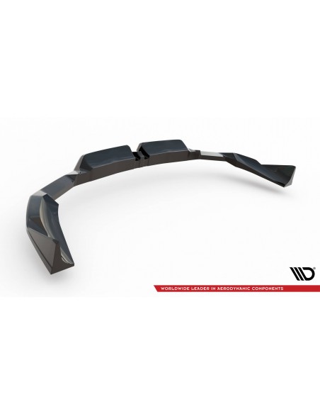 Lip trasero BMW Z4 G29 M40i (Con barras verticales)