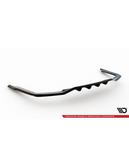 Lip trasero central V.2 BMW Serie 7 G11/G12 (Con pack M)(Facelift)