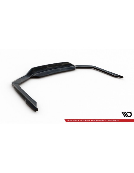 Lip trasero central V.2 BMW Serie 7 G11/G12 (Con pack M)(Facelift)