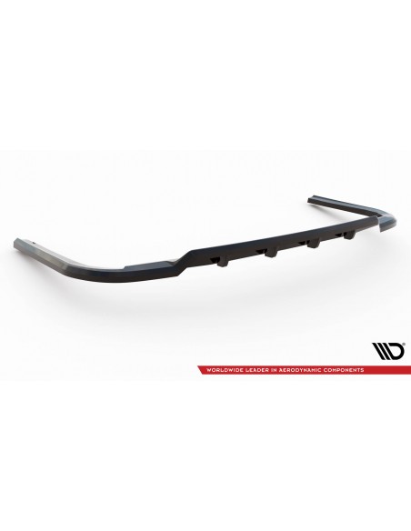 Lip trasero Citroen Jumpy Mk3 (Con barras verticales)