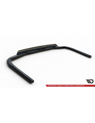 Lip trasero Citroen Jumpy Mk3 (Con barras verticales)