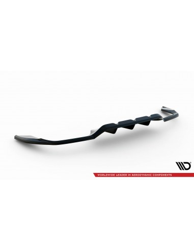 Lip trasero Cupra Leon (Con barras verticales)