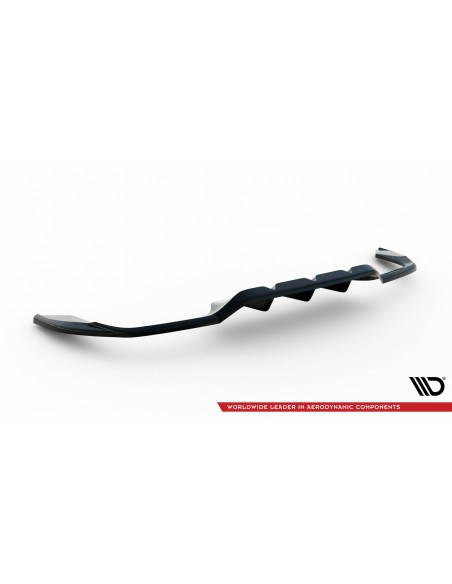 Lip trasero Cupra Leon (Con barras verticales)