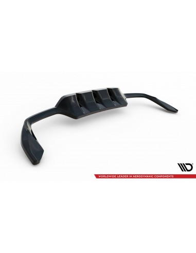 Lip trasero Cupra Leon (Con barras verticales)