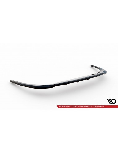 Lip trasero Fiat Tipo S Sedan Mk1 (Con barras verticales)