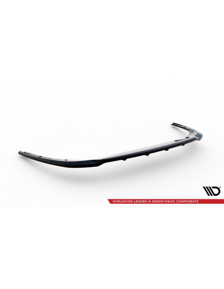 Lip trasero Fiat Tipo S Sedan Mk1 (Con barras verticales)