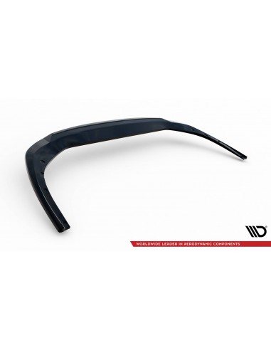 Lip trasero Fiat Tipo S Sedan Mk1 (Con barras verticales)