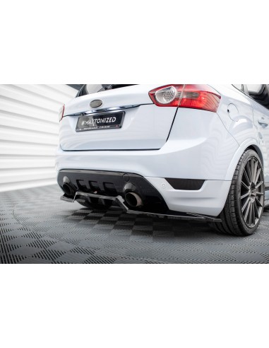 Lip trasero Ford Kuga ST Mk1 (Con barras verticales)