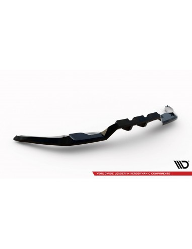 Lip trasero Ford Kuga ST Mk1 (Con barras verticales)