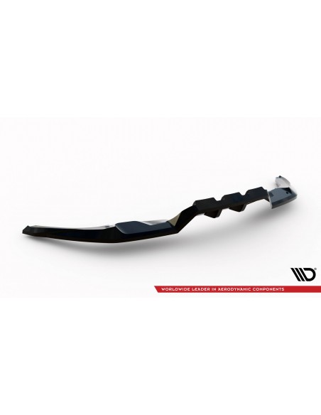 Lip trasero Ford Kuga ST Mk1 (Con barras verticales)
