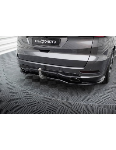 Lip trasero Ford S-Max Mk2 (ST-Line)(Con barras verticales)