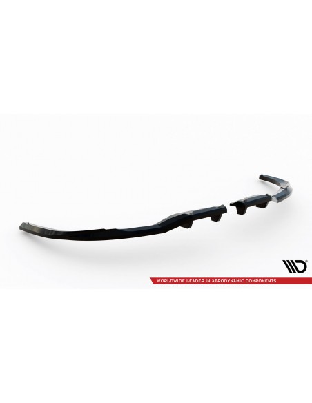 Lip trasero Ford S-Max Mk2 (ST-Line)(Con barras verticales)