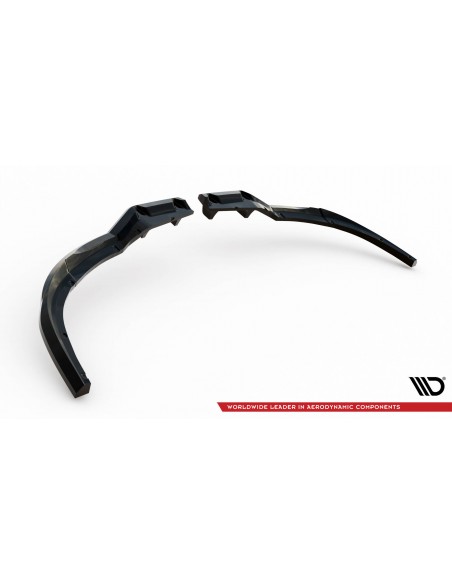 Lip trasero Ford S-Max Mk2 (ST-Line)(Con barras verticales)