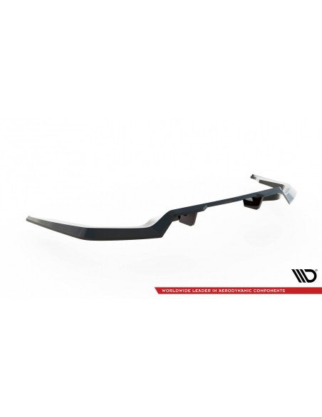 Lip trasero Honda Civic SI Mk10 (Con barras verticales)