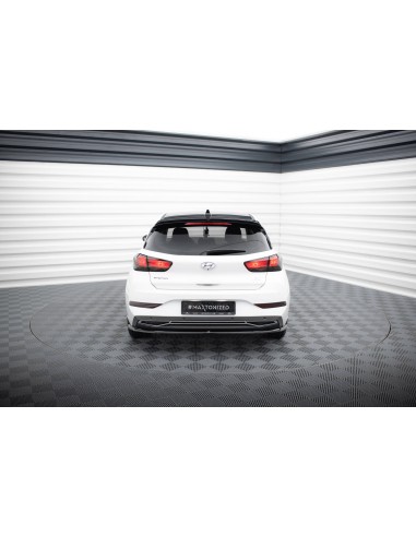 Lip trasero Hyundai i30 Mk3 (Facelift)